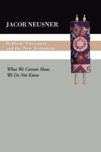 bokomslag Rabbinic Literature and the New Testament