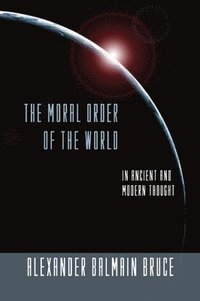 bokomslag Moral Order of the World