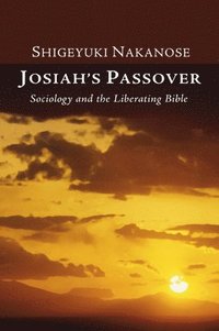 bokomslag Josiah's Passover