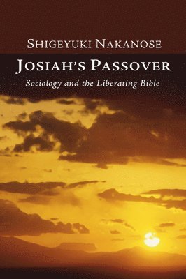 bokomslag Josiah's Passover