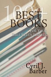 bokomslag Best Books for Your Bible Study Library