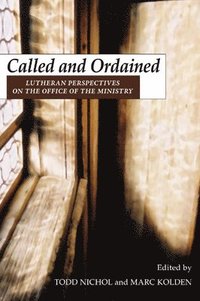 bokomslag Called and Ordained