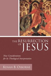 bokomslag The Resurrection of Jesus