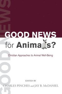 bokomslag Good News for Animals?