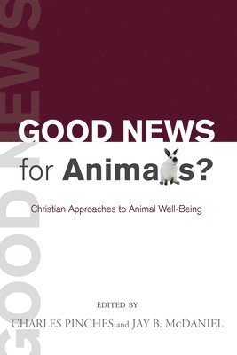 bokomslag Good News for Animals?