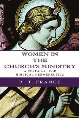bokomslag Women in the Church's Ministry