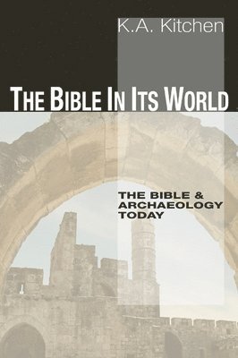 bokomslag The Bible in Its World