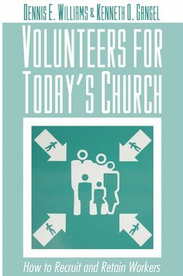 Volunteers for Today's Church 1