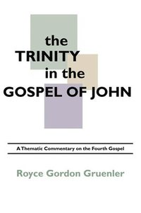 bokomslag The Trinity in the Gospel of John