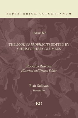The Book of Prophecies V3 1