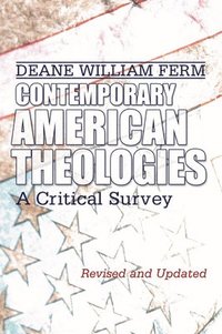 bokomslag Contemporary American Theologies