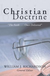 bokomslag Christian Doctrine