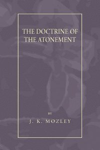 bokomslag Doctrine of the Atonement