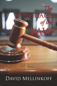 bokomslag The Language of the Law