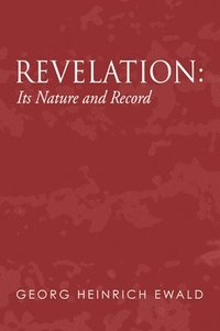 bokomslag Revelation
