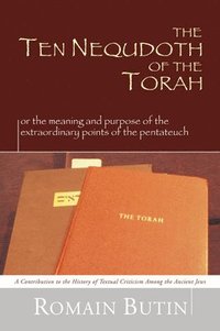 bokomslag Ten Nequdoth of the Torah