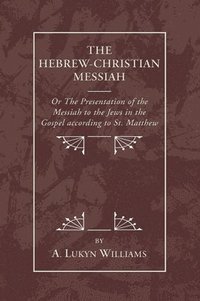 bokomslag Hebrew-Christian Messiah