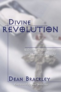 bokomslag Divine Revolution