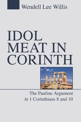 bokomslag Idol Meat in Corinth