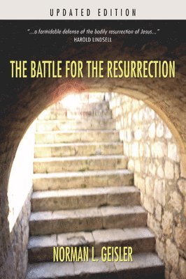 bokomslag The Battle for the Resurrection