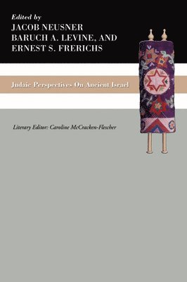 bokomslag Judaic Perspectives on Ancient Israel