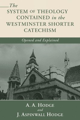 bokomslag The System of Theology Contained in the Westminster Shorter Catechism