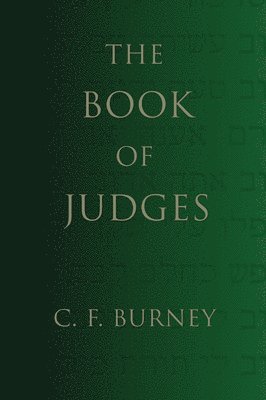 Book of Judges