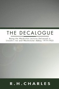 bokomslag Decalogue