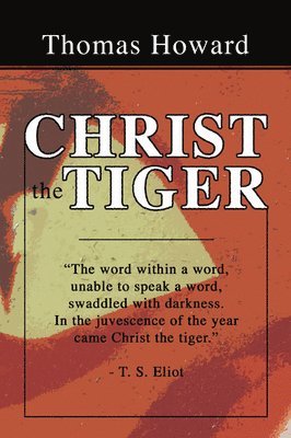 Christ the Tiger 1