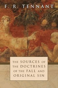 bokomslag Sources of the Doctrines of the Fall and Original Sin