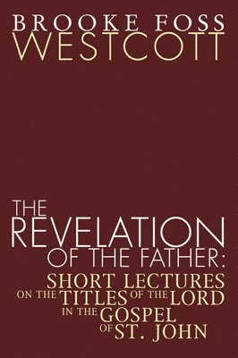 Revelation of the Father 1