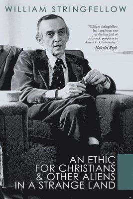 Ethic For Christians and Other Aliens in a Strange Land