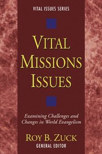 bokomslag Vital Missions Issues