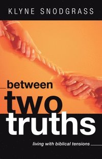 bokomslag Between Two Truths