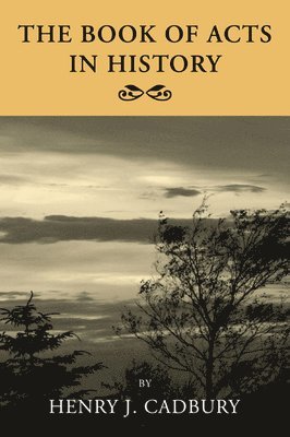 Book of Acts in History