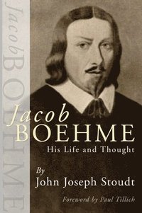 bokomslag Jacob Boehme