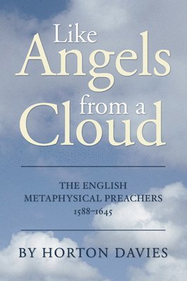 Horton Davies - Like Angels from a Cloud, Häftad