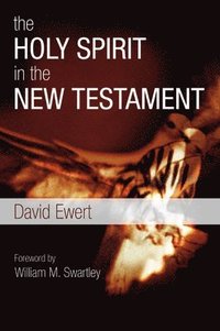 bokomslag The Holy Spirit in the New Testament