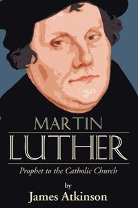 bokomslag Martin Luther