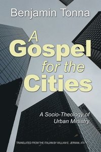 bokomslag Gospel for the Cities