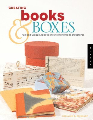 Creating Books & Boxes 1