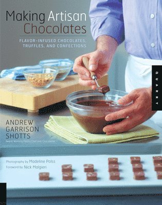 Making Artisan Chocolates 1
