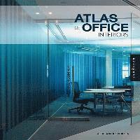 bokomslag Atlas of Office Interiors