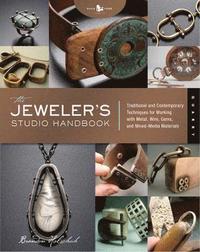 bokomslag Jewelers studio handbook - traditional and contemporary techniques for work