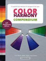 bokomslag Color Harmony Compendium