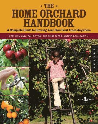 bokomslag Home Orchard Handbook