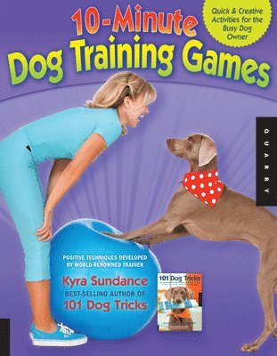 10-Minute Dog Training Games 1