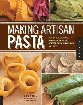 Making Artisan Pasta 1