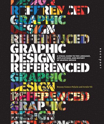 bokomslag Graphic Design, Referenced