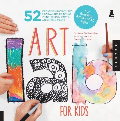 Art Lab for Kids: Volume 1 1